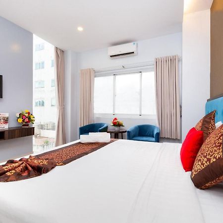 Khach San Bamboo Sai Gon Hotel Ho Chi Minh City Exterior photo