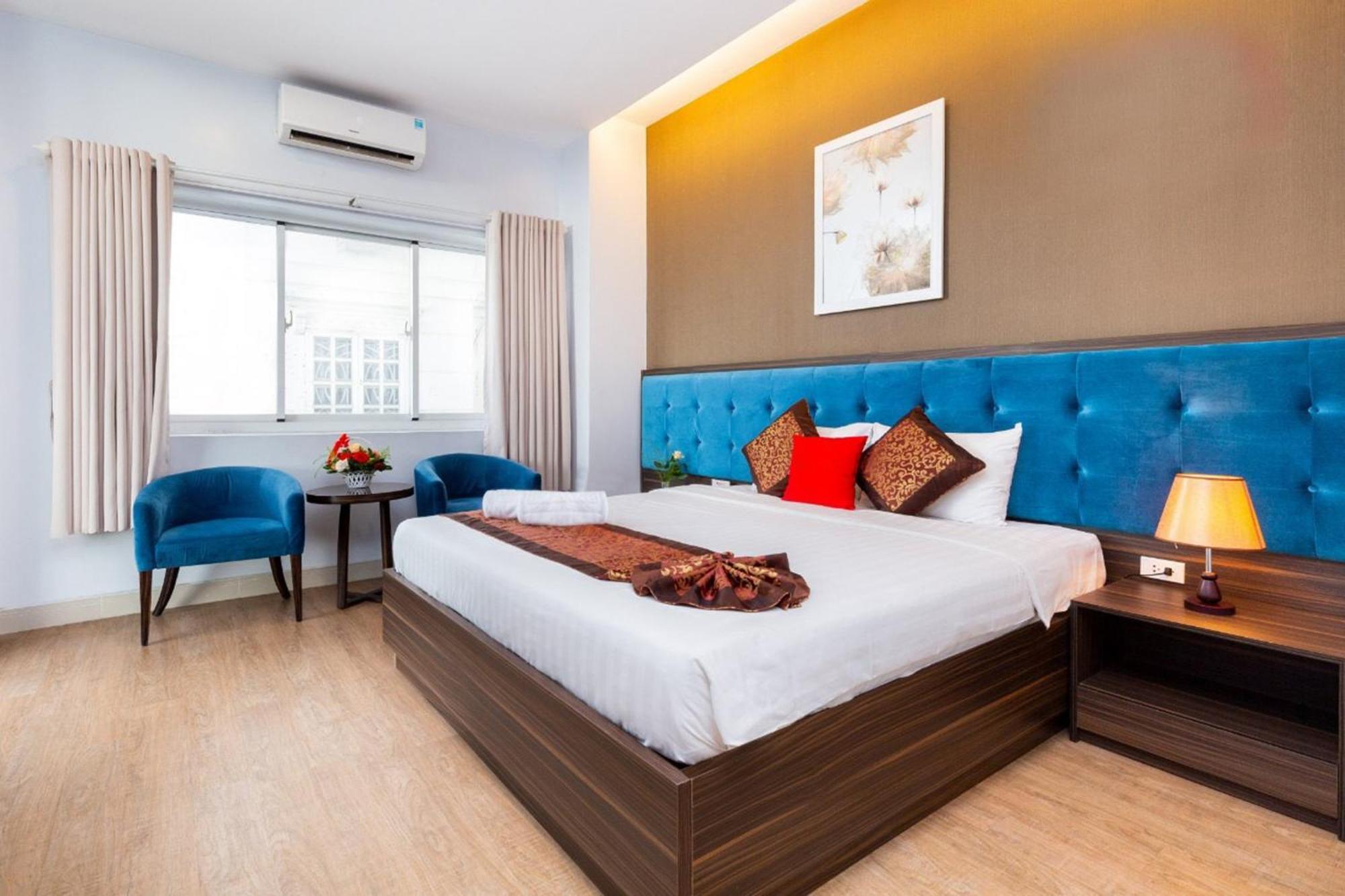 Khach San Bamboo Sai Gon Hotel Ho Chi Minh City Exterior photo