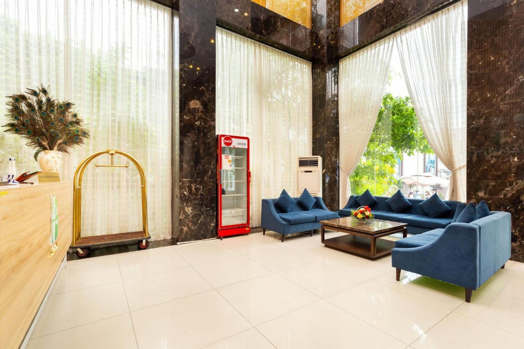 Khach San Bamboo Sai Gon Hotel Ho Chi Minh City Exterior photo