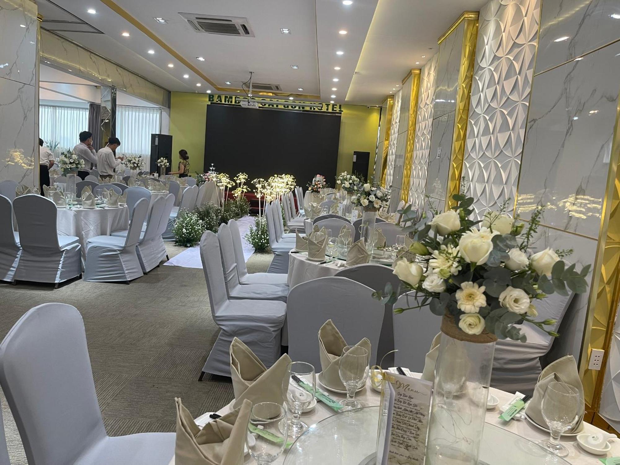 Khach San Bamboo Sai Gon Hotel Ho Chi Minh City Exterior photo
