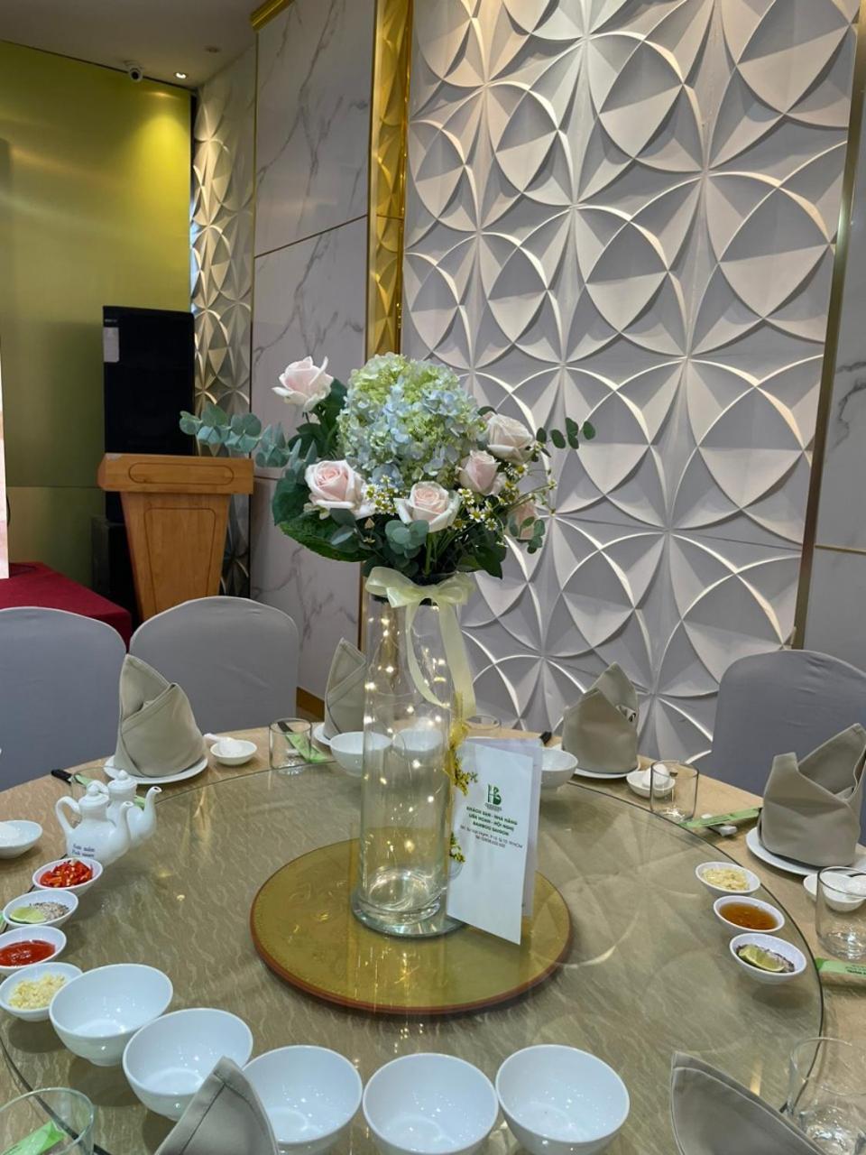 Khach San Bamboo Sai Gon Hotel Ho Chi Minh City Exterior photo