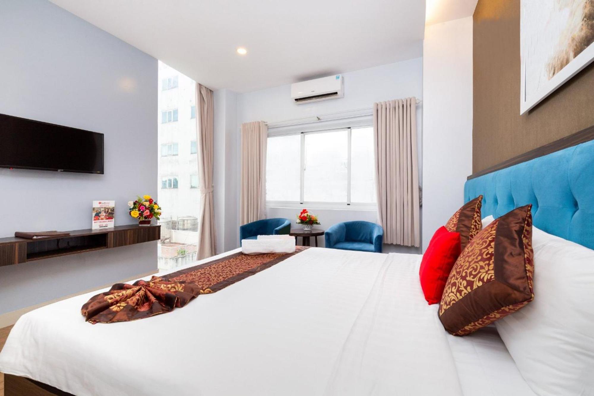 Khach San Bamboo Sai Gon Hotel Ho Chi Minh City Exterior photo